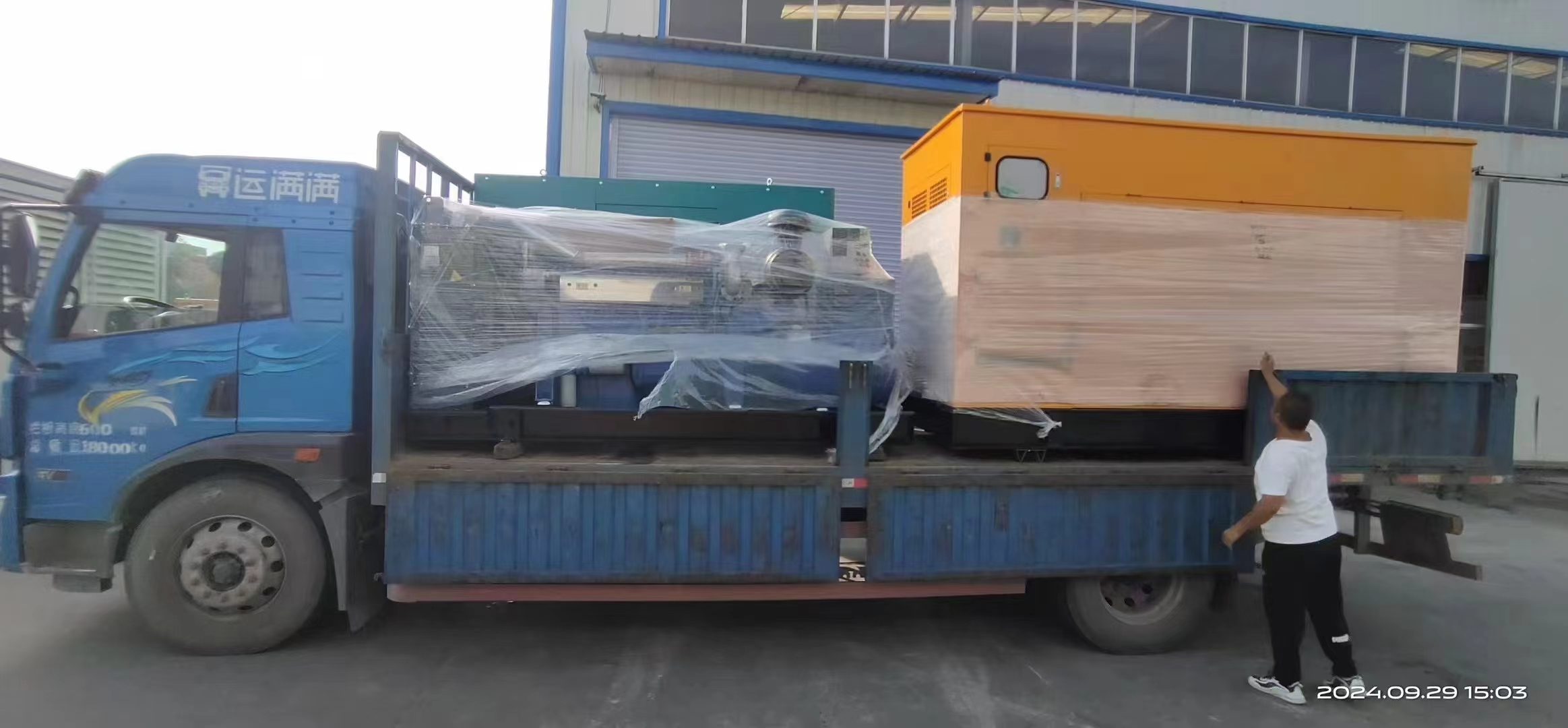 福贡发电机租赁服务当地服务商