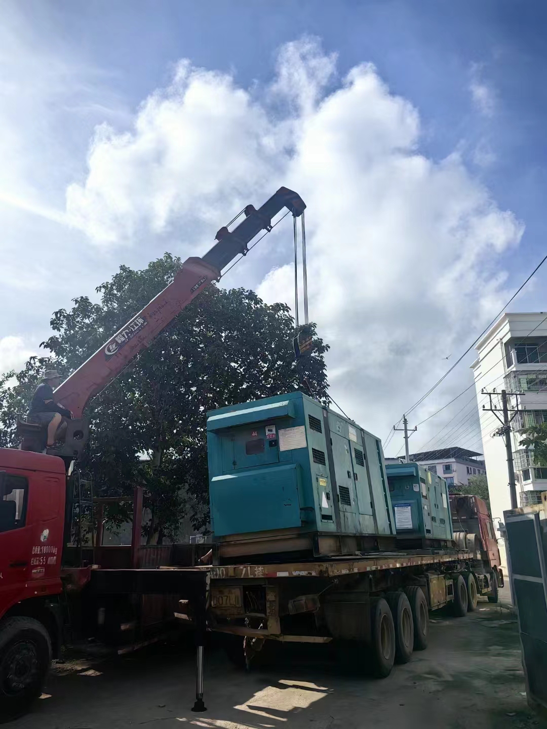 房山侯马200kw发电机租赁价格一览表生产应用领域