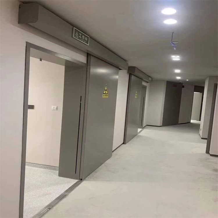 专业销售电动不锈钢铅门-全国配送