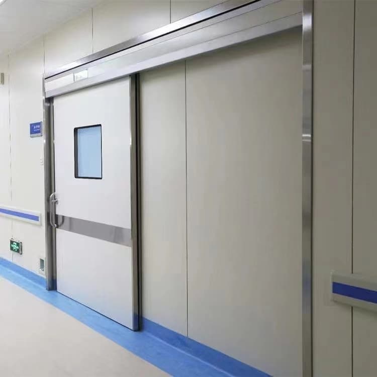 2025型号齐全#医用电动铅门#直接报价