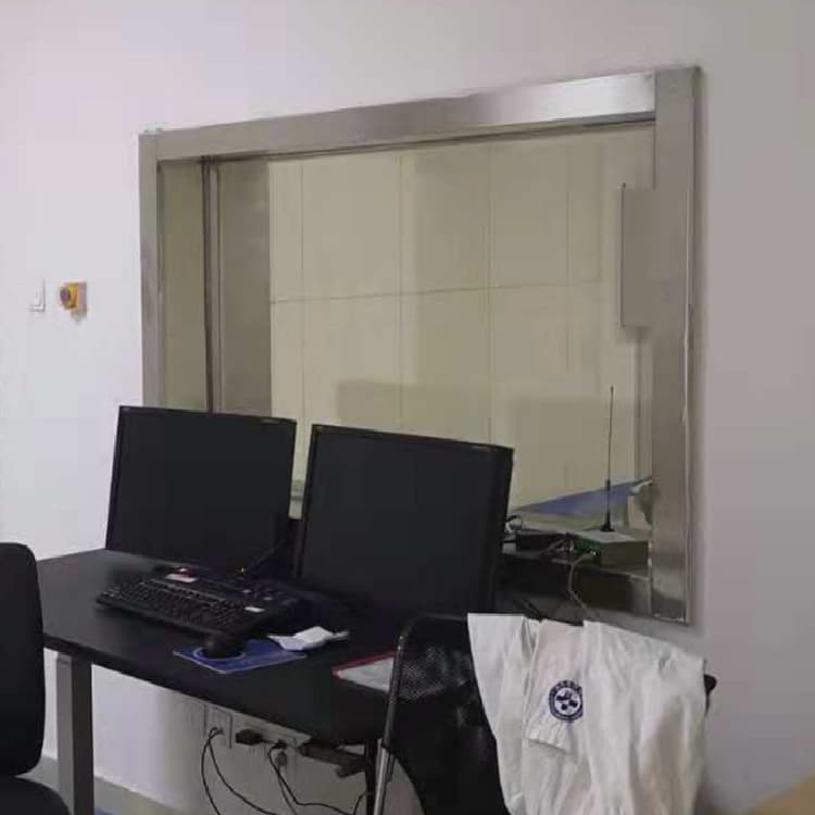 铅玻璃2个铅当量产品实物图