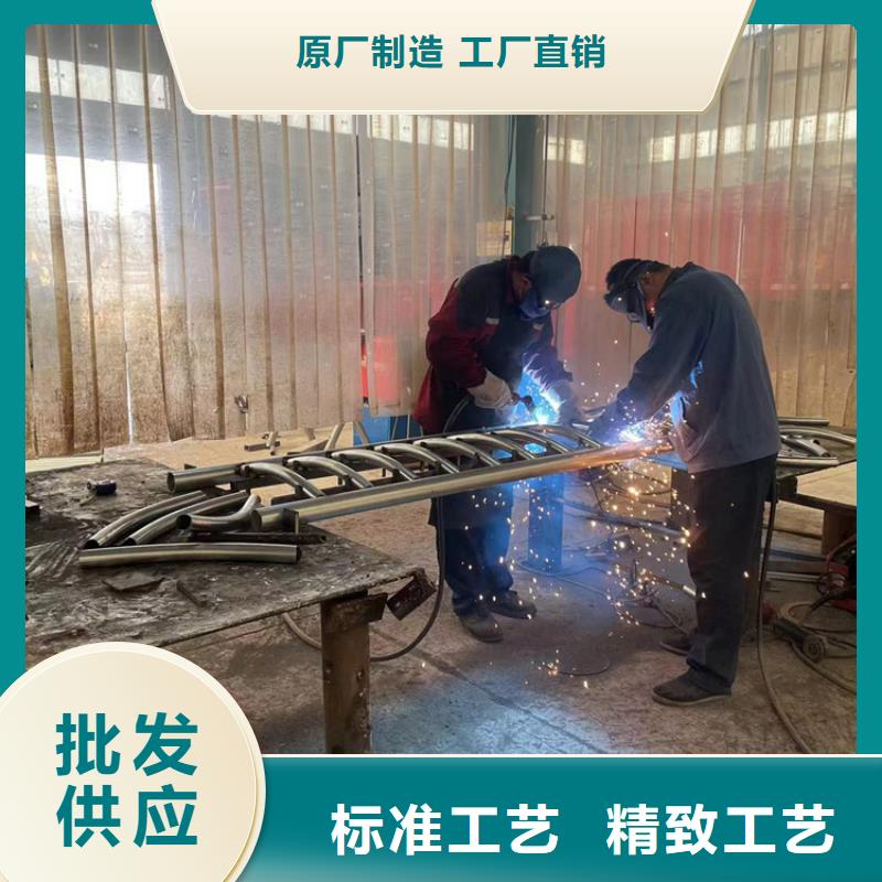 防撞桥梁护栏-桥梁防撞护栏加工定制用心提升细节