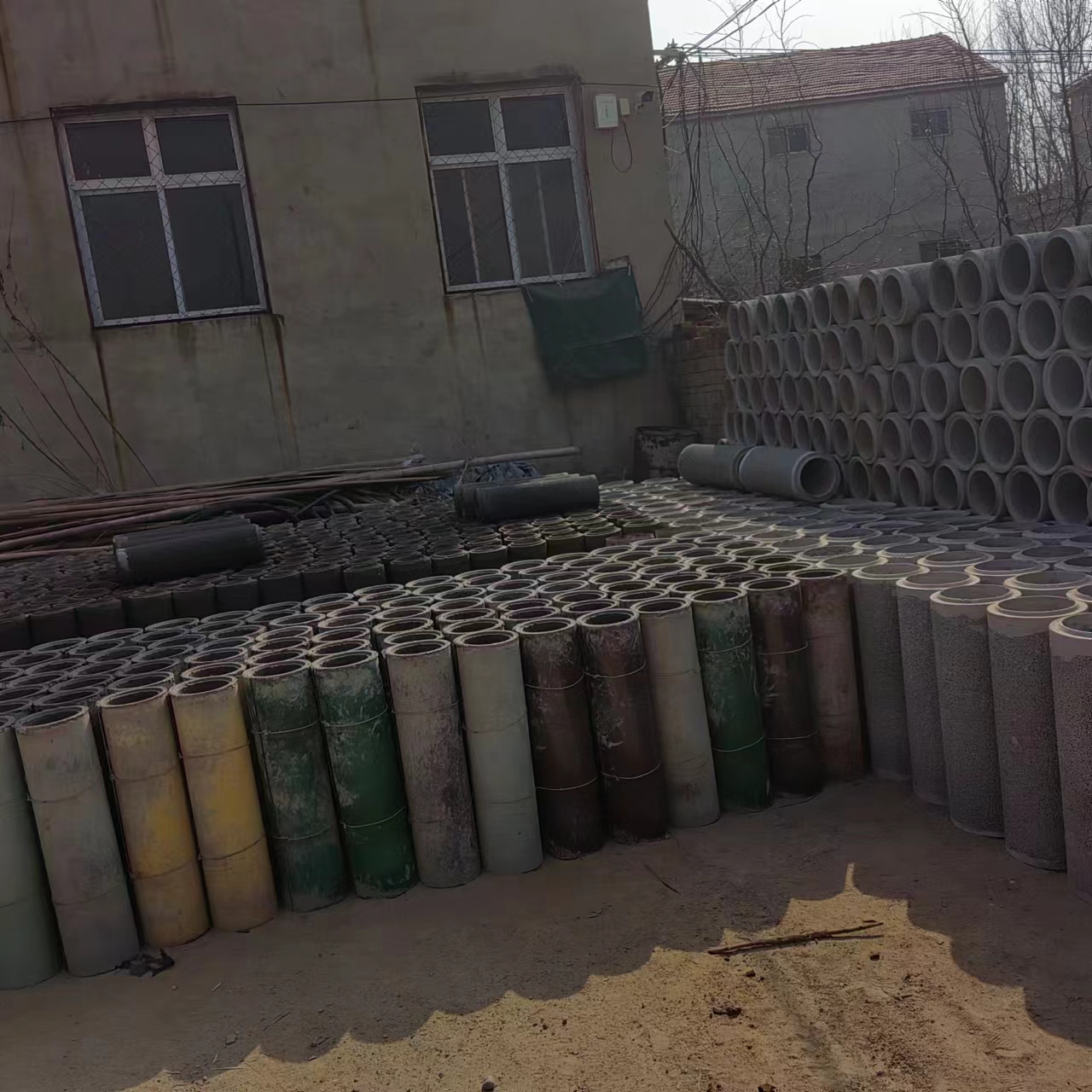 井用无砂管-无砂管匠心工艺