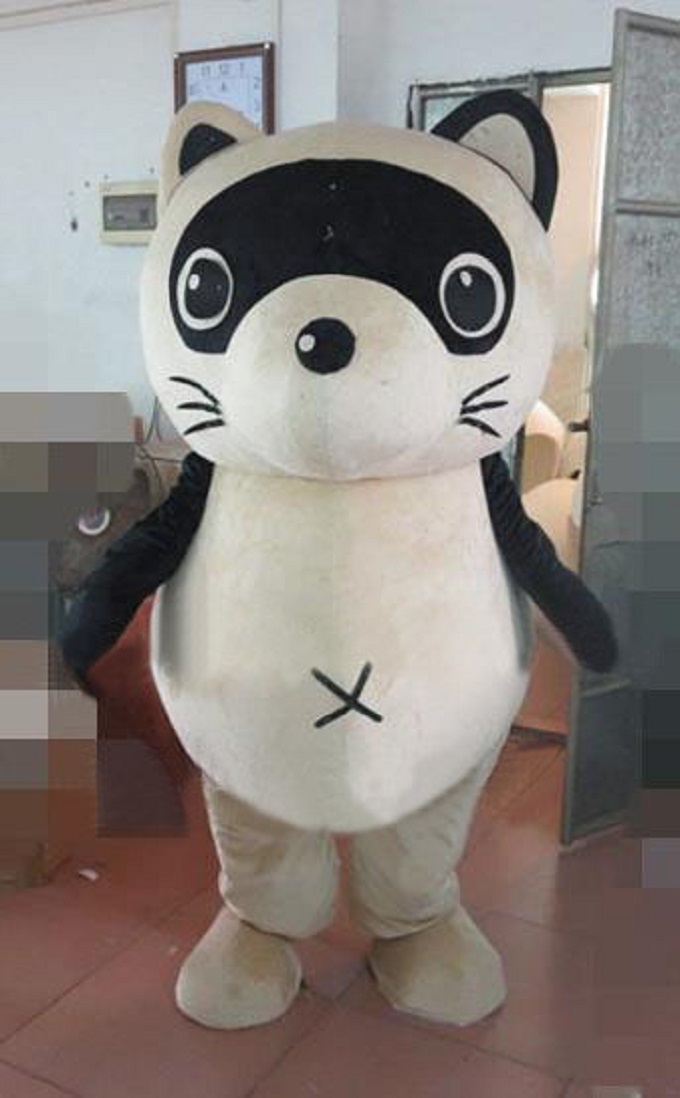 湖北武汉卡通人偶服装制作厂家/乐园吉祥物服务优