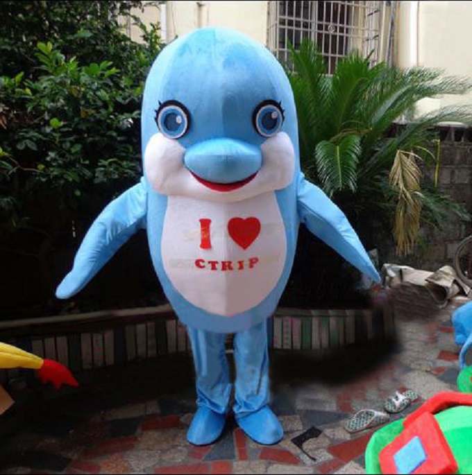 流行人偶服装定制厂家,玩偶服手艺好