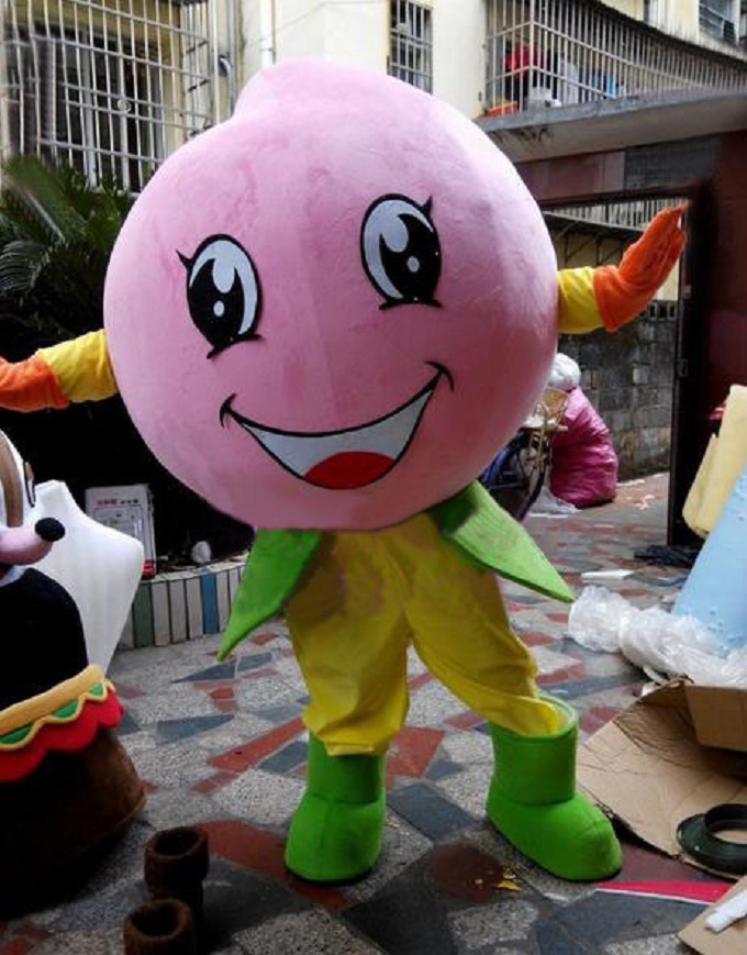 行走人偶服装定制厂家,动漫玩偶服货号多厂家销售