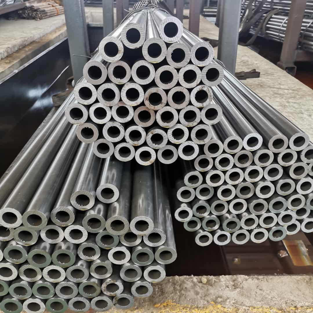 精密管专注品质本地经销商