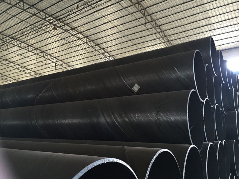 DN250螺旋钢管资质全可信赖