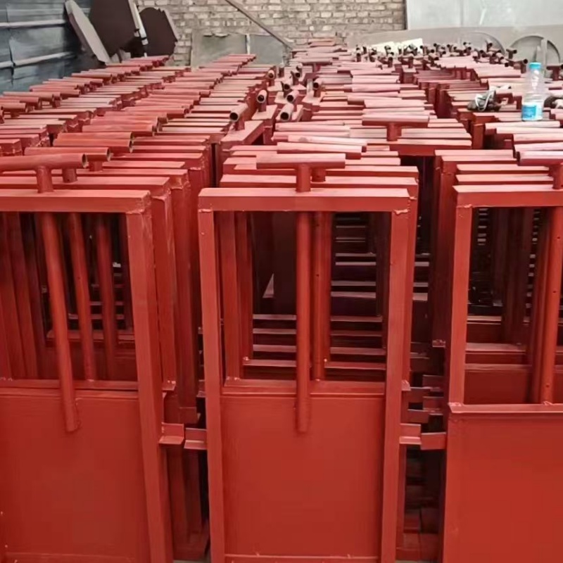 铸铁闸门_铸铁闸门螺杆启闭机-价格多少