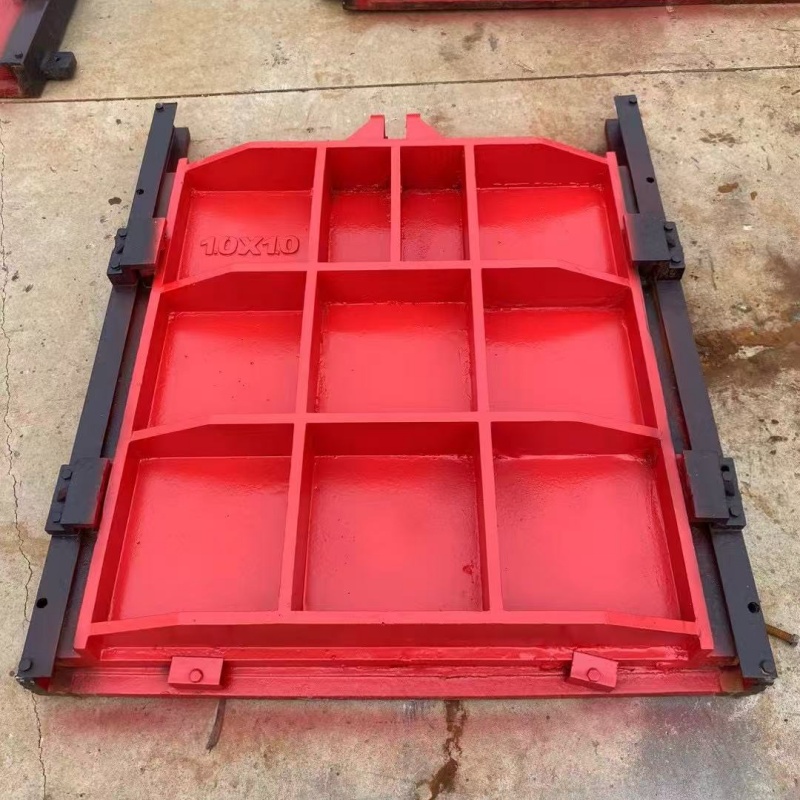 1.5米*1.5米铸铁闸门正规靠谱