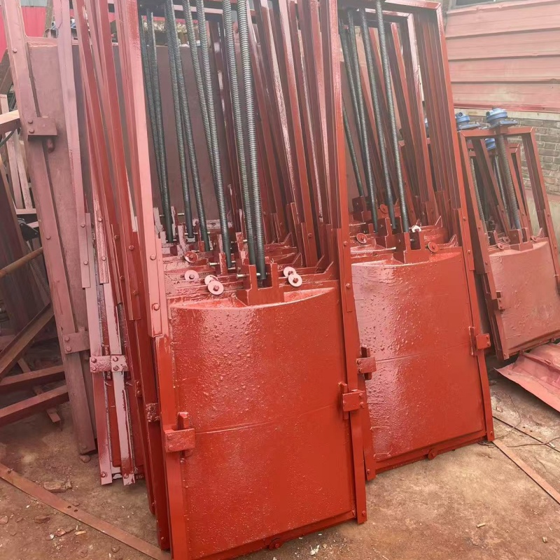闸门管道铸铁闸门一站式厂家