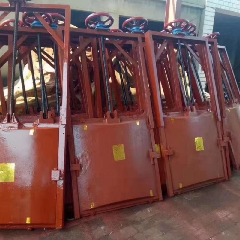 机闸一体闸门 _双向转动闸门-生产厂家在哪里