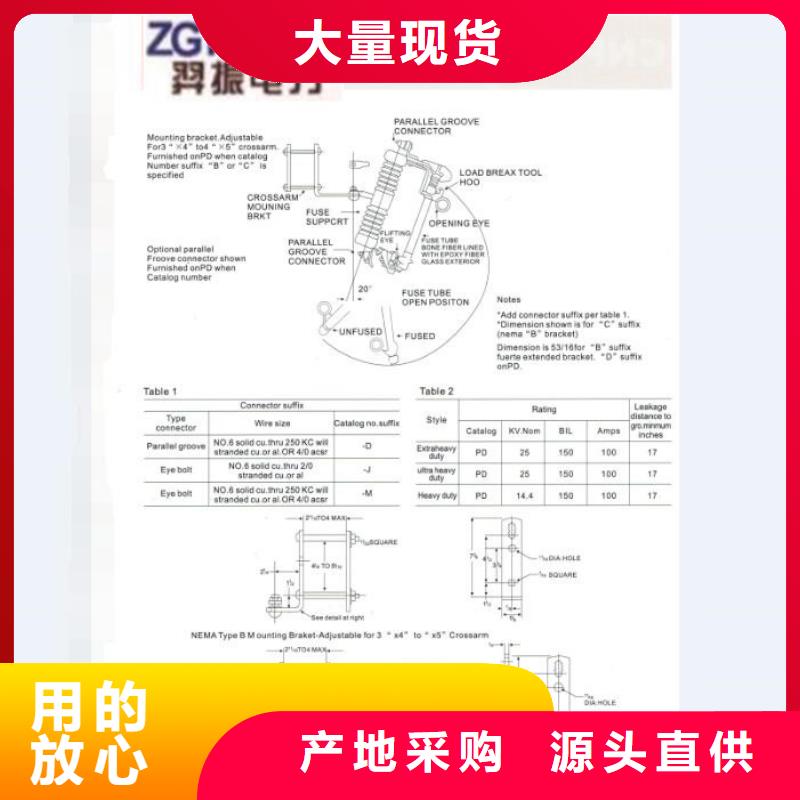 【熔断器】避雷器不只是质量好质检合格出厂