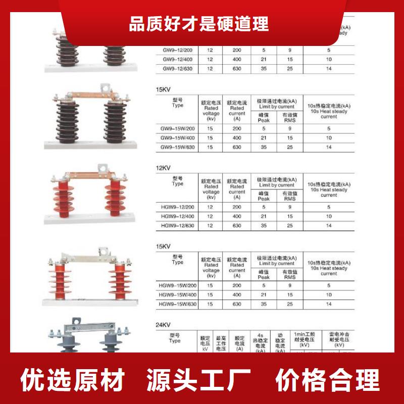 【高压隔离开关穿墙套管甄选好物】免费寄样