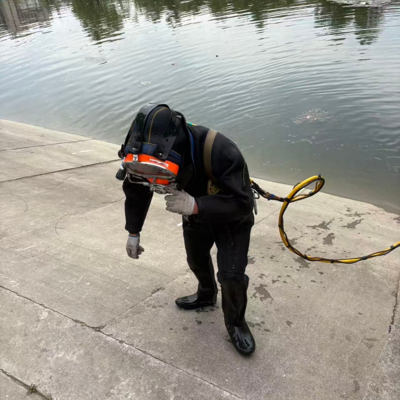 水下切割品质过硬