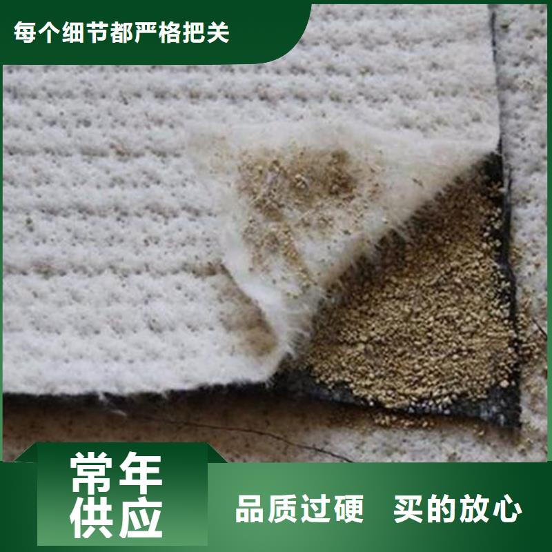 膨润土防水毯【保湿布】厂家直销大量现货本地生产厂家