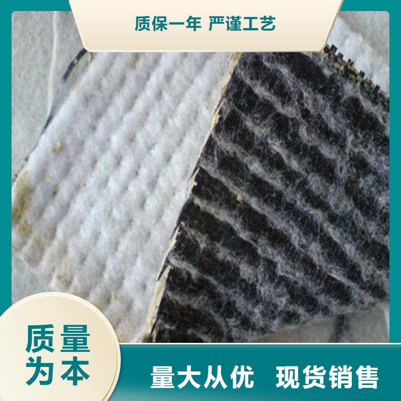 膨润土防水毯钢塑格栅专业信赖厂家实力见证