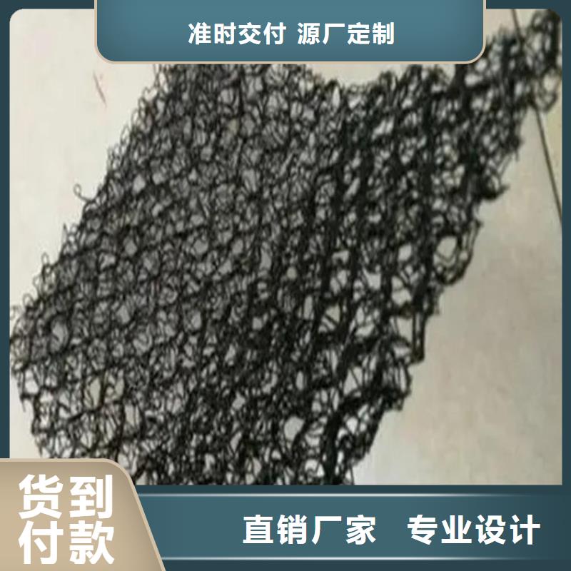 【水土保护毯】塑料盲沟优选原材工厂认证