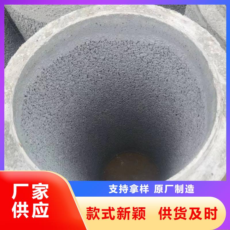 水泥管现货各种规格型号本地生产商