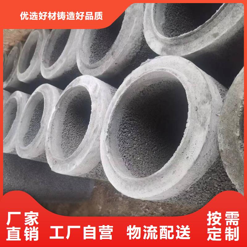 无砂水井管厂家各种规格型号可定制