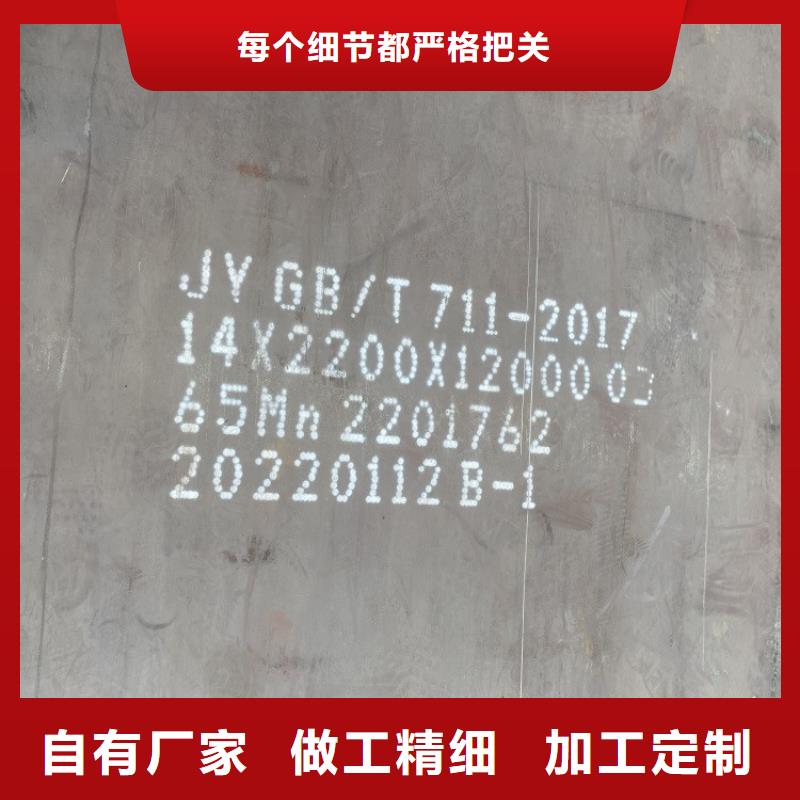 弹簧钢板65Mn,弹簧钢板品质信得过注重细节