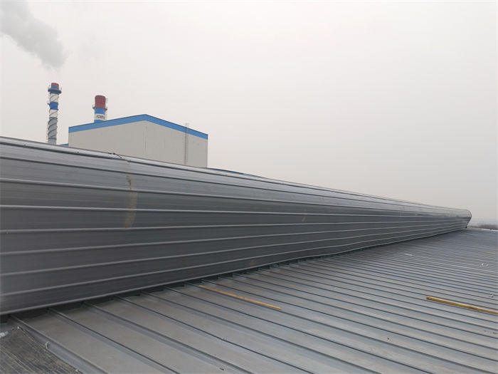 通风气楼弧形气楼现货销售