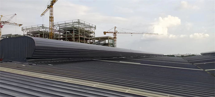 通风气楼薄型通风器讲信誉保质量