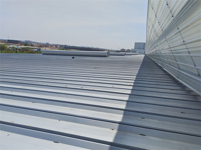 通风气楼薄型通风天窗多行业适用