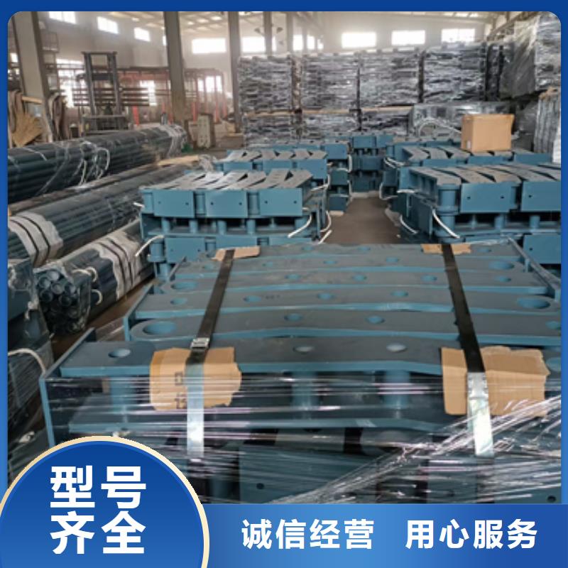 护栏立柱桥梁护栏厂家放心得选择现货销售