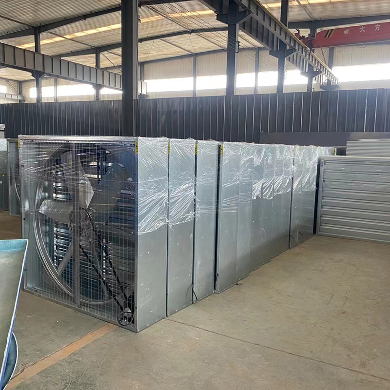 宁夏工厂仓库车间厂房大风量质量可靠来图加工定制