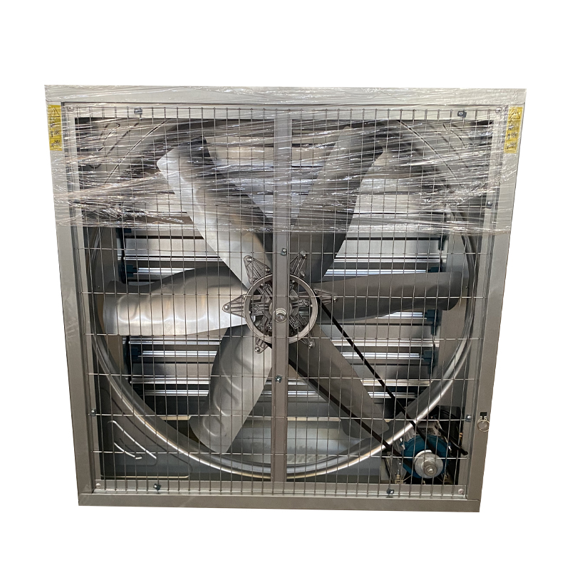 重锤式负压风机大风量足量供应