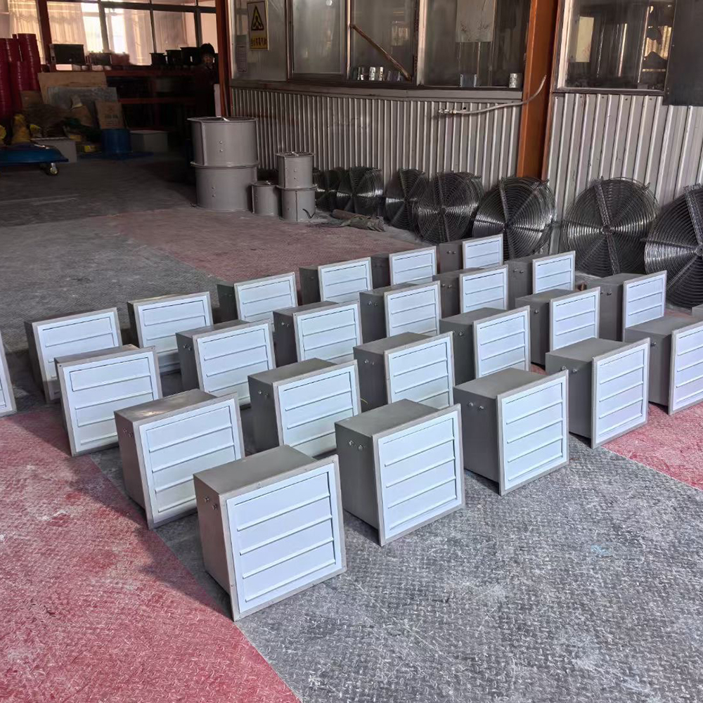 丹东GXF型玻璃钢斜流风机欢迎咨询