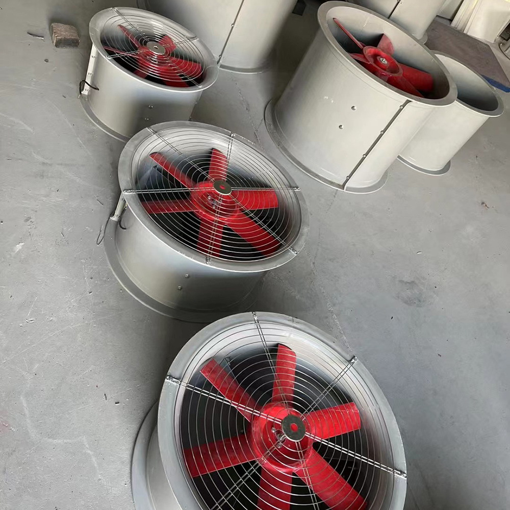 张掖混流风机厂家直销当地货源