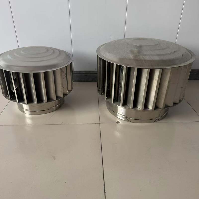 住宅屋顶风口防雨风帽施工方便工厂直营