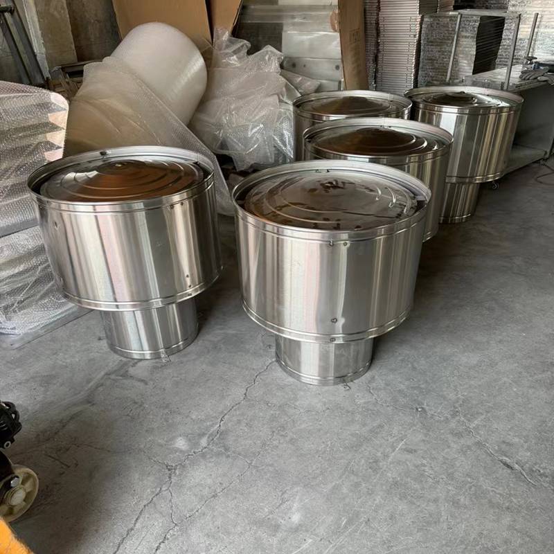 楼顶烟囱罩图片实体厂家