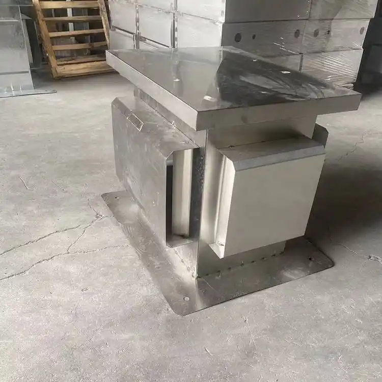 县屋顶排烟风帽可定制任意尺寸