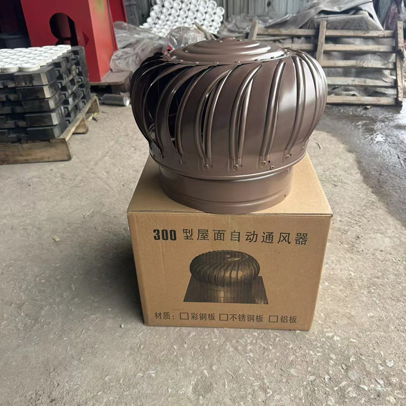 圆柱形金属风帽无中间商认准大品牌厂家