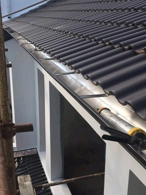 优质彩钢铁皮雨水管的厂家