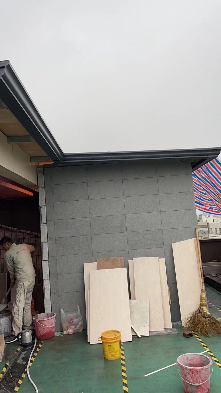 彩钢排水管特价销售