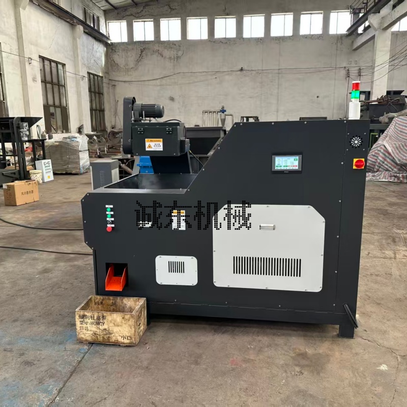 压饼机机加工碎屑压饼机用心制造