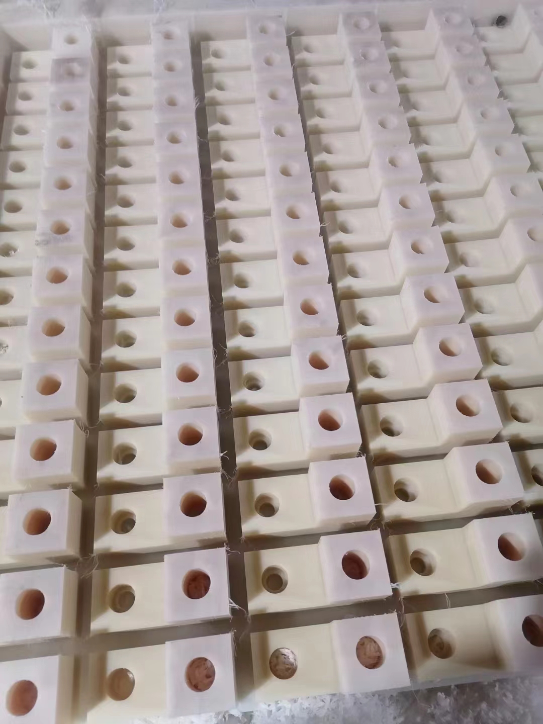 尼龙MC尼龙棒细节严格凸显品质