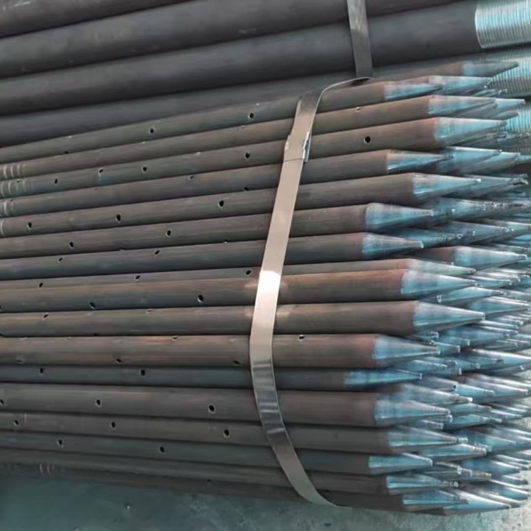 超前小导管【多图】