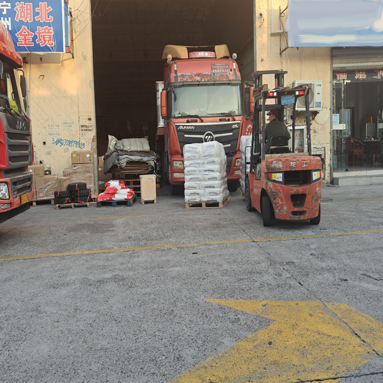 嘉定到浉河物流公司