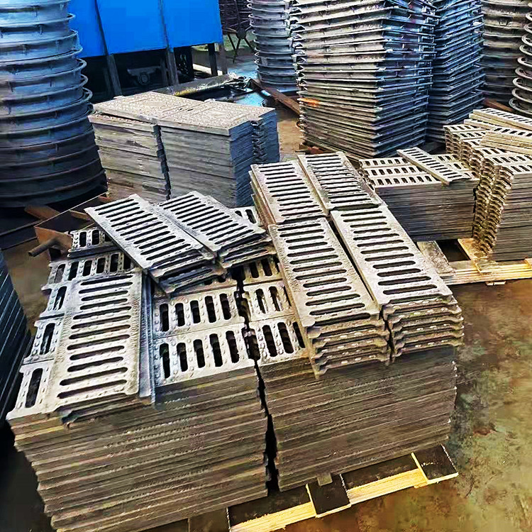 圆800铸铁马葫芦盖工期短