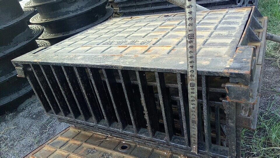 贵阳 球墨铸铁钢格栅  服务周到 