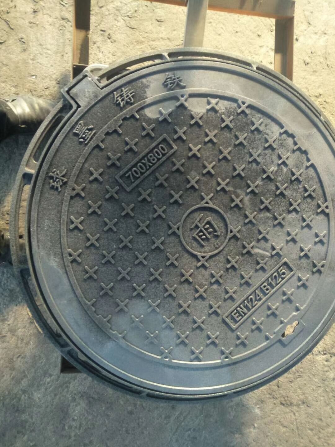 内江 铸铁下水道篦子  厂家直销 