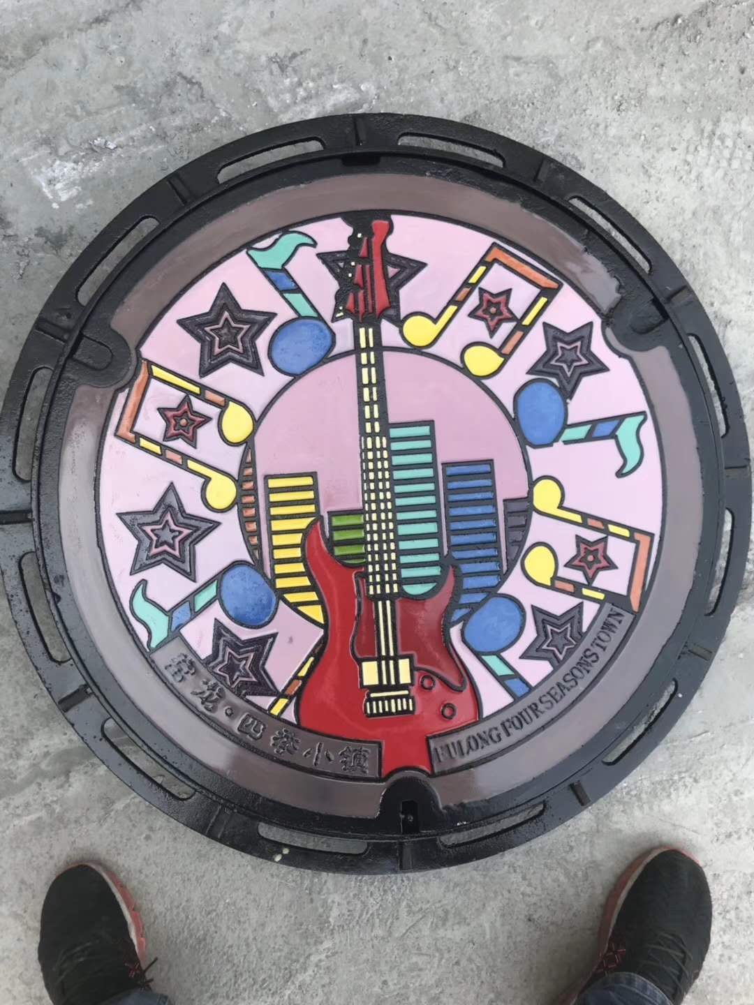 达州 铸铁下水道篦子 总代直销