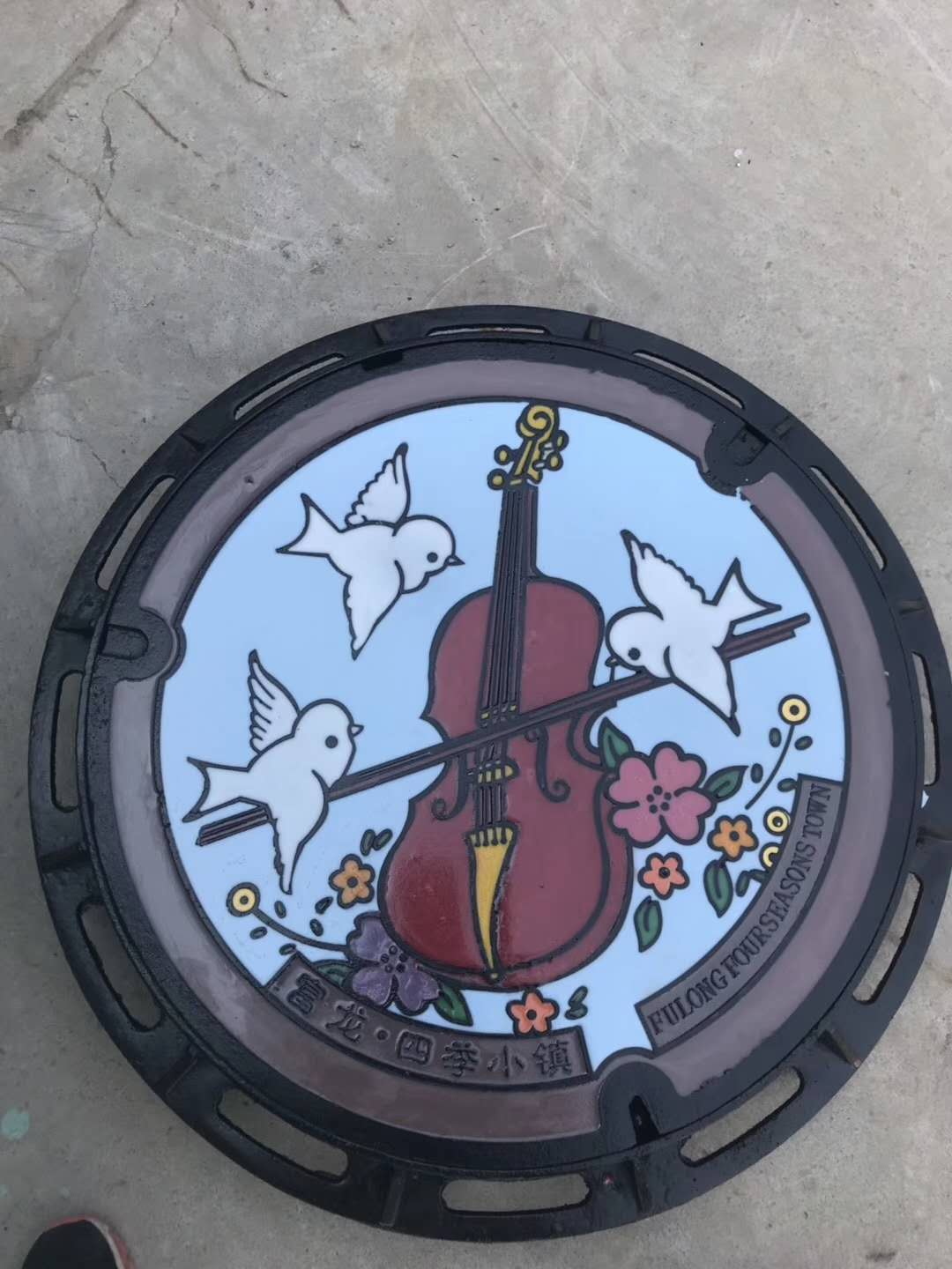 漳州 球墨铸铁钢格栅  性价比高 