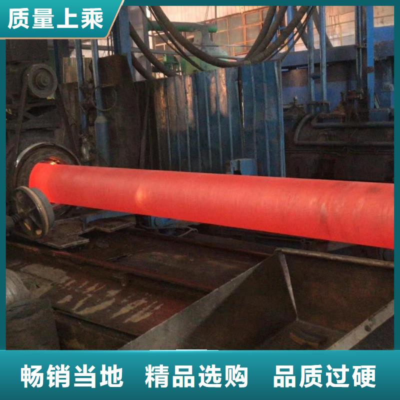 球墨管球墨铸铁单蓖信誉至上专注生产制造多年