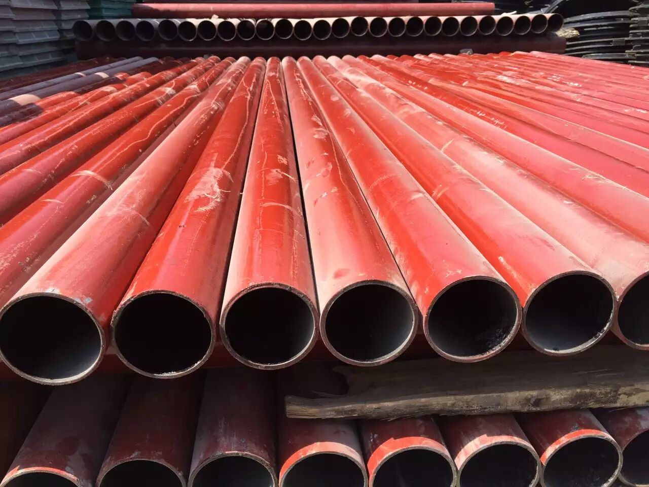 A型铸铁侧排地漏优惠促销 